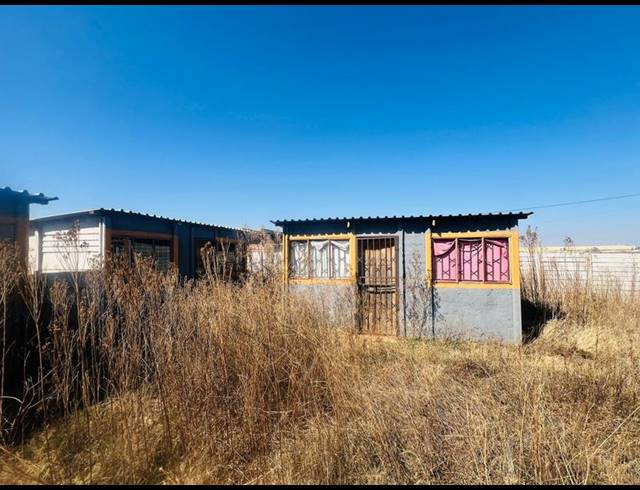 LAND FOR SALE IN WELGEDACHT